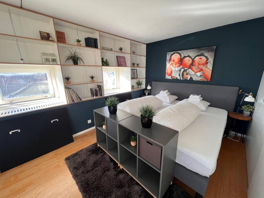 Awesome Rooftop Penthouse With Large Terrace Vakantiehuis