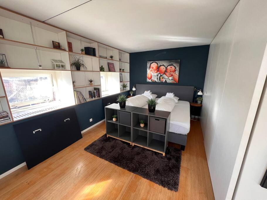 Vakantiehuis Awesome Rooftop Penthouse With Large Terrace Amsterdam